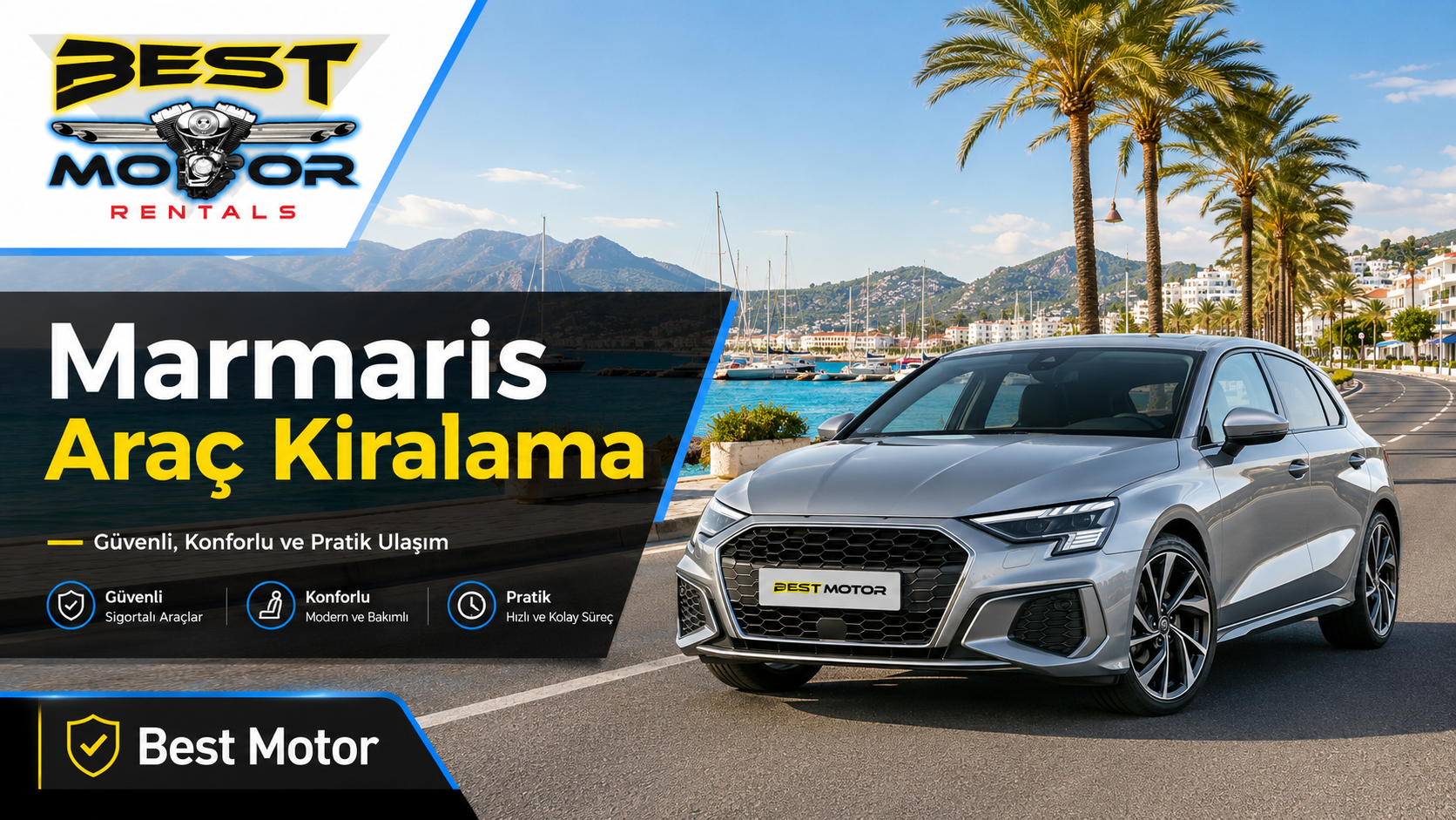 Marmaris Car Rental